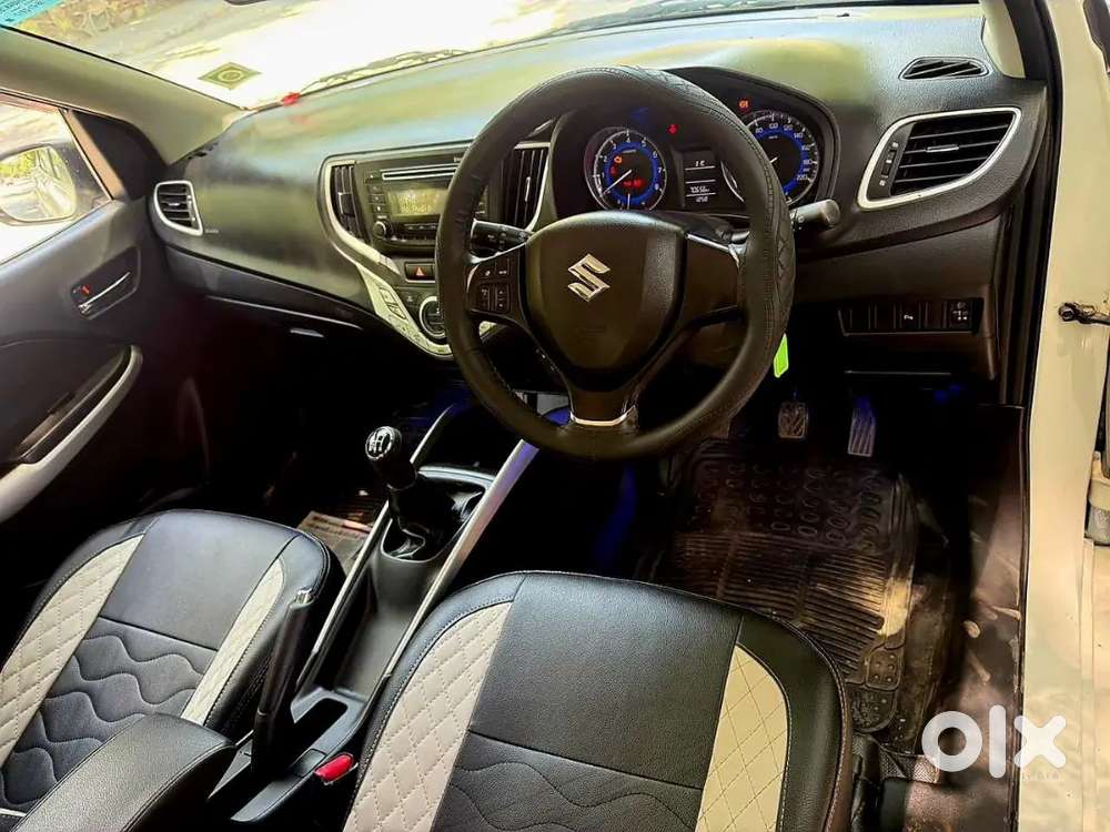 Maruti Suzuki Baleno 2017