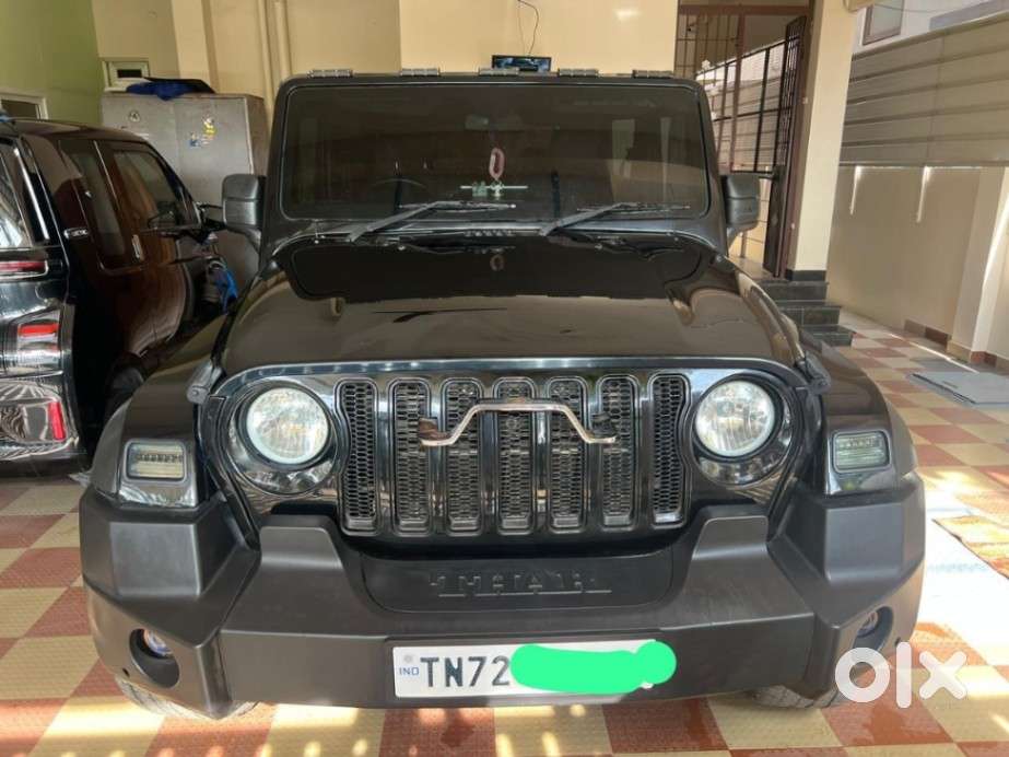 Mahindra Thar Lx Hard Top Diesel Mt Rwd, 2023, Diesel