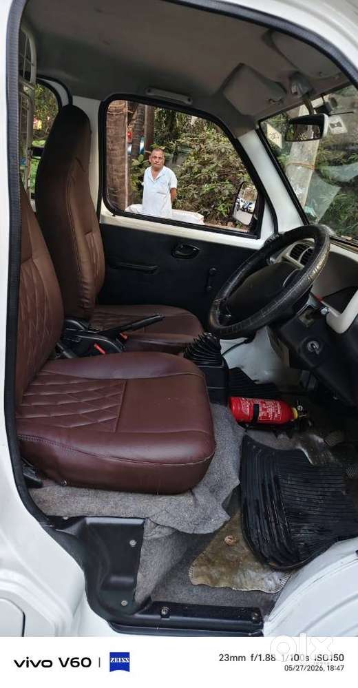 Maruti Suzuki Eeco Cargo, 2021, Cng & Hybrids