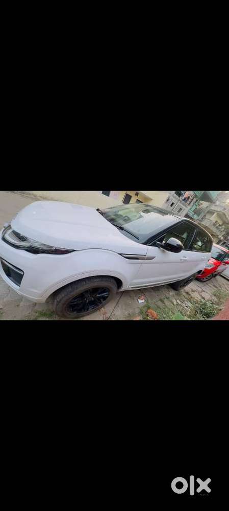 Land Rover Range Evoque, 2018, Diesel