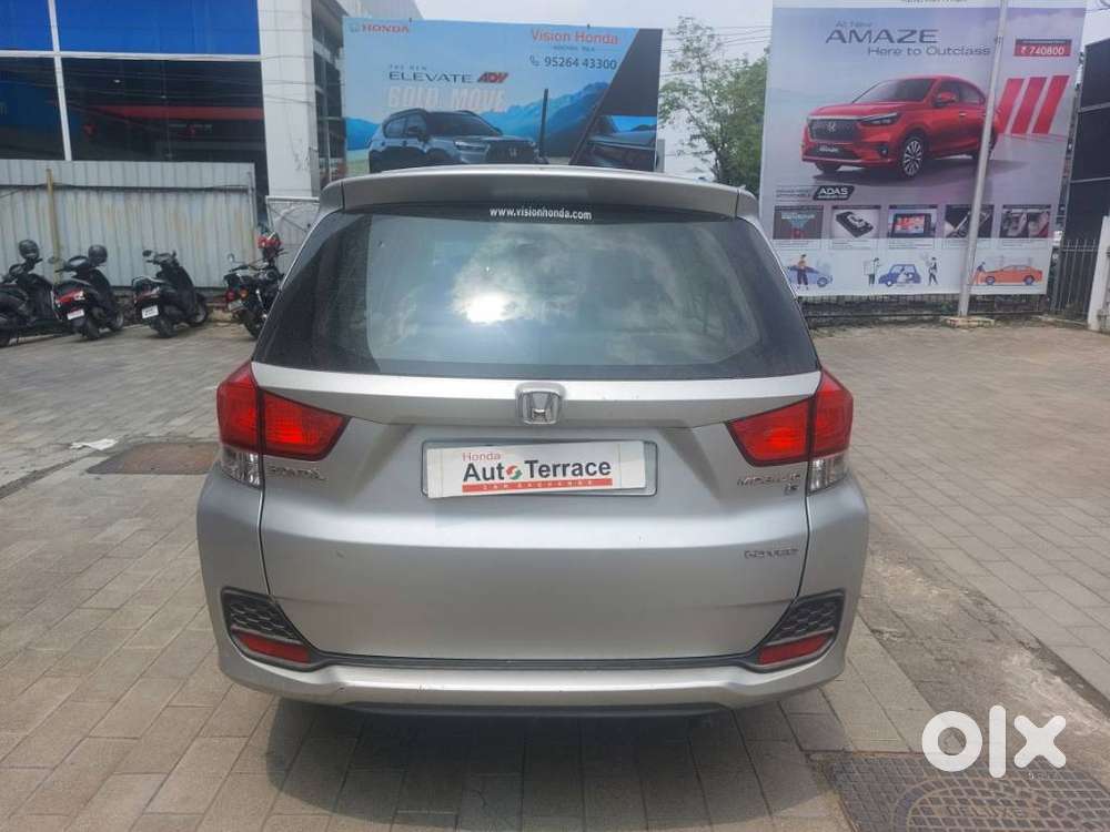Honda Mobilio S I-dtec, 2015, Diesel