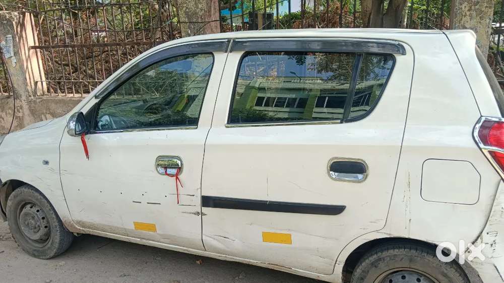 Maruti Suzuki Alto 800 2018