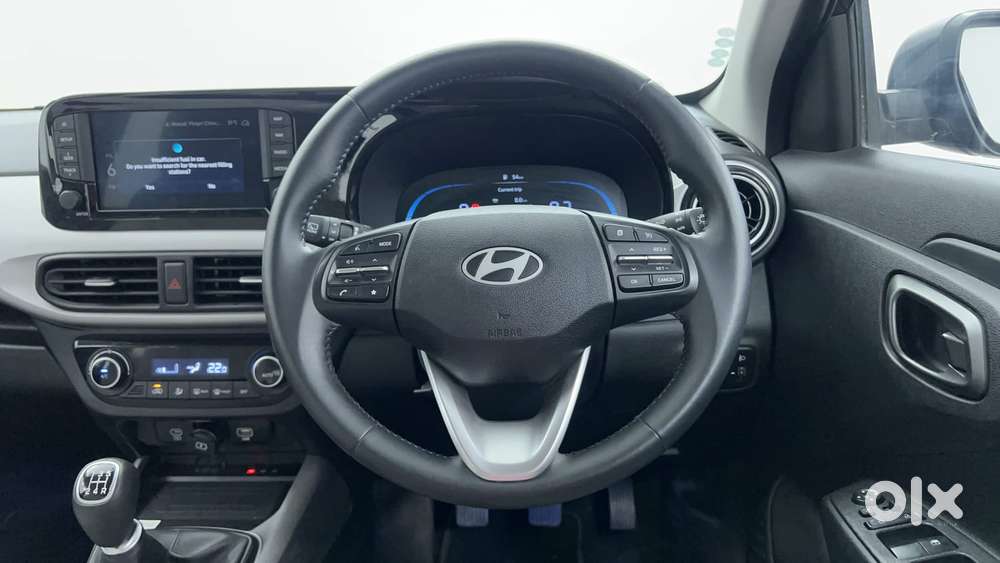 Hyundai Exter Sx (o) Connect 1.2 Mt, 2024, Petrol