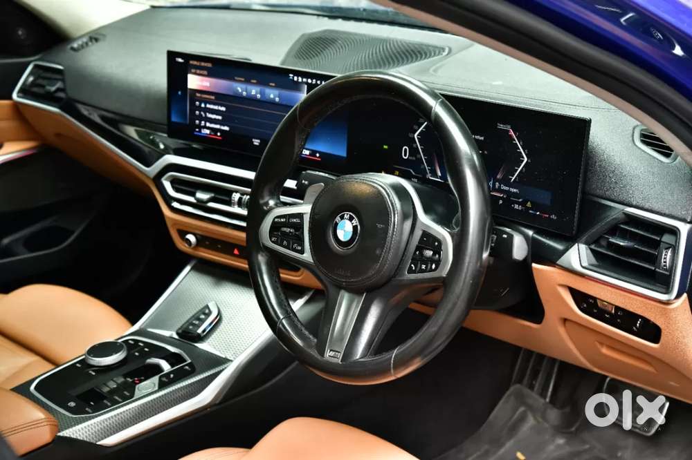 Bmw 3 Series Gran Limousine, 2023, Petrol