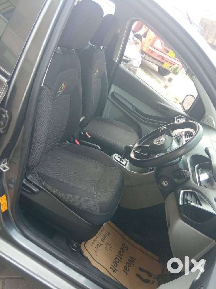 Tata Tiago 1.2 Revotron Xta, 2021, Petrol