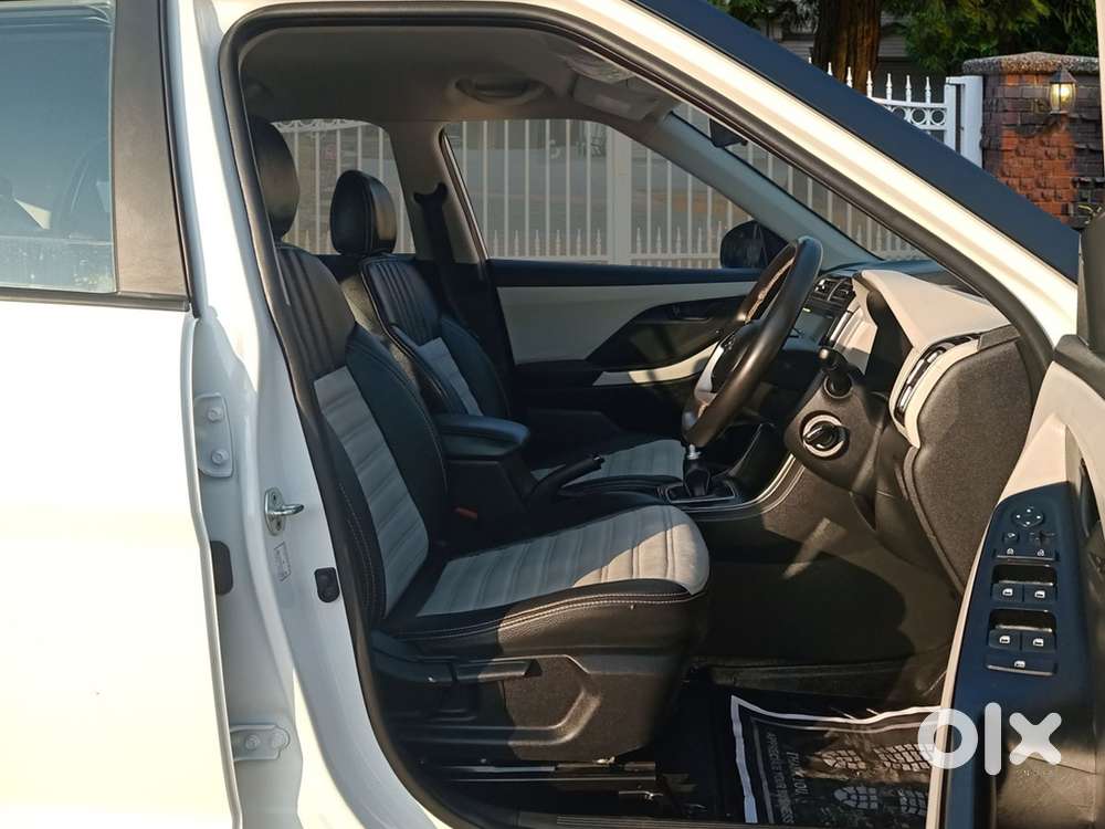 Hyundai Creta 1.5 Ex Petrol, 2022, Petrol