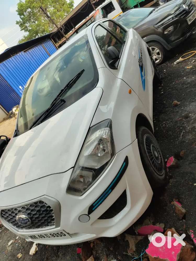 Datsun Go 2016