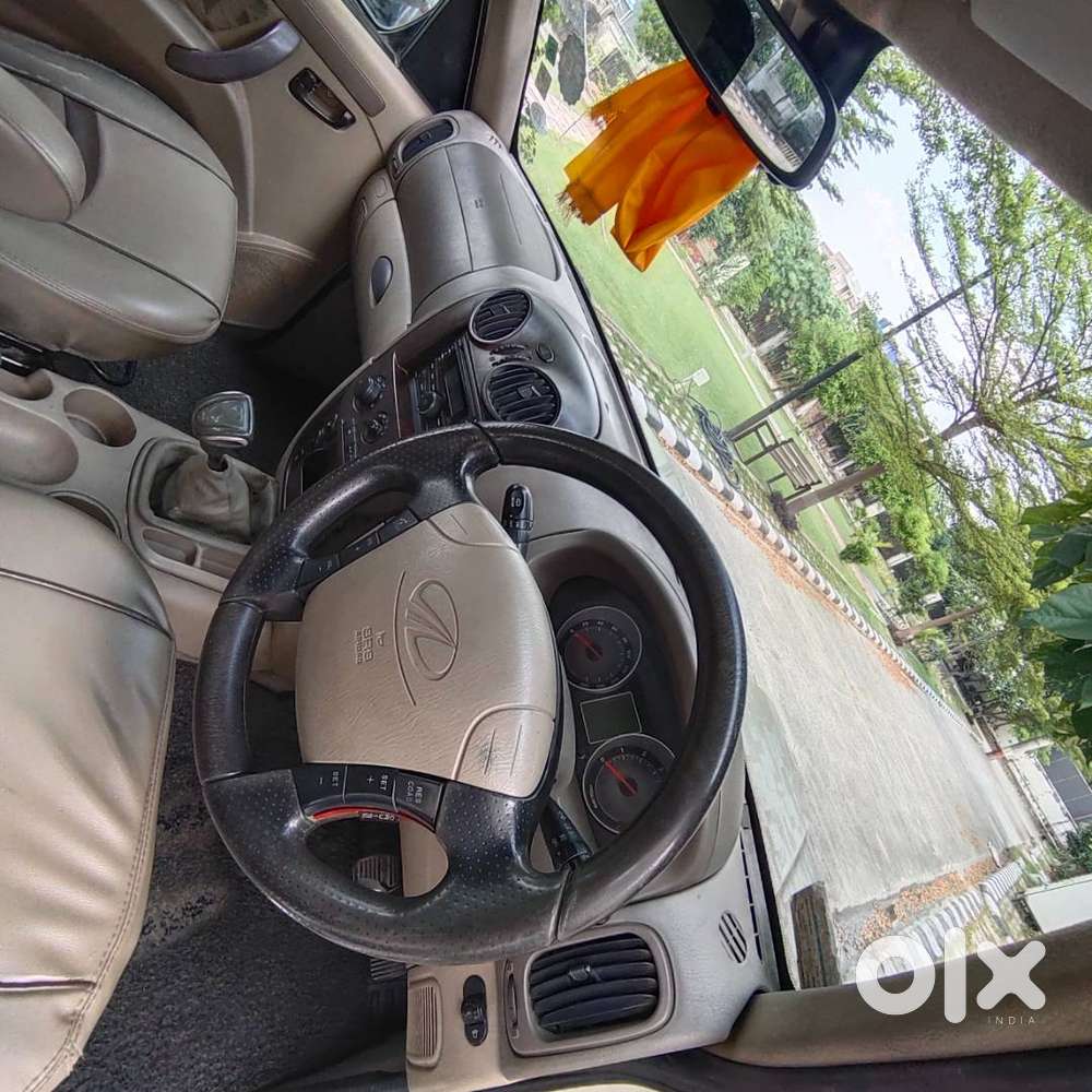 Mahindra Scorpio 2011