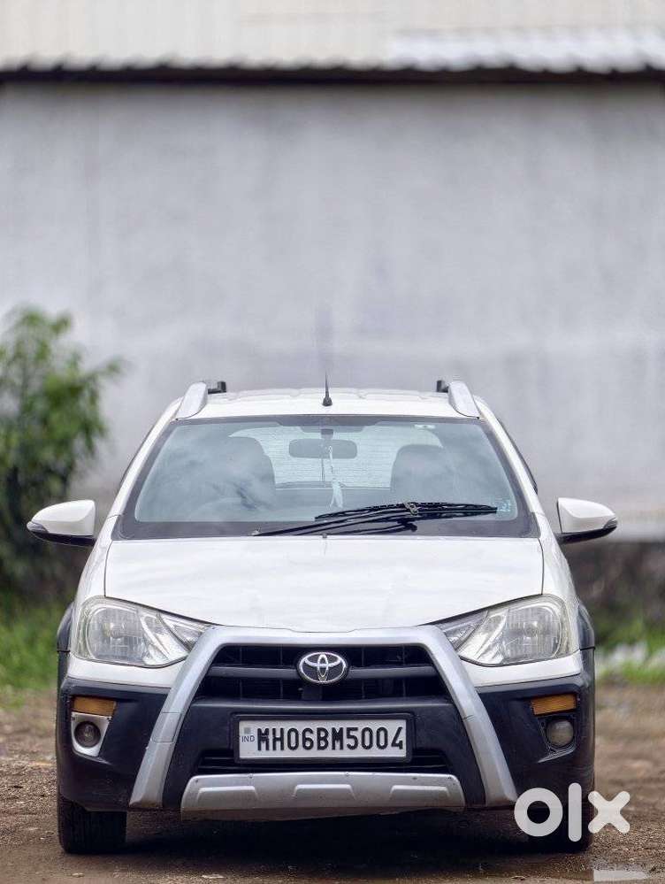Toyota Etios Cross 1.4l Vd, 2015, Diesel