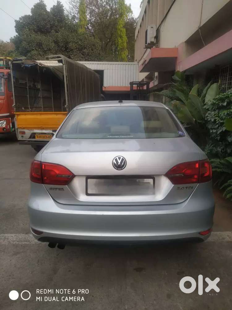 Volkswagen Jetta 2014