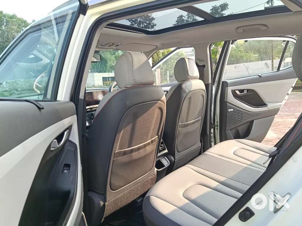 Hyundai Creta 1.5 Sx (o) Diesel At, 2024, Diesel