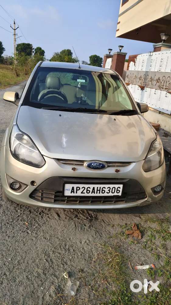 Ford Figo 2010