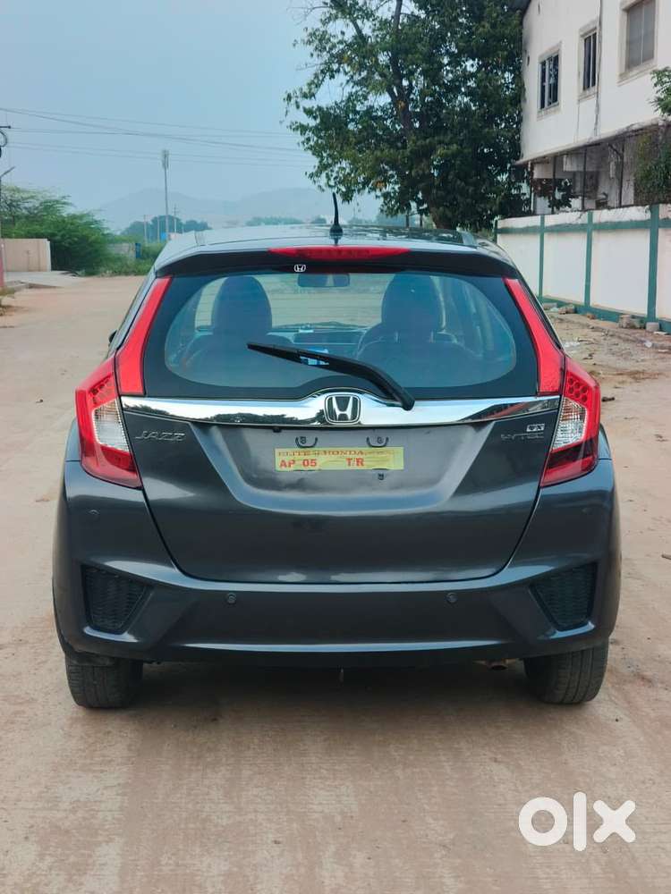 Honda Jazz Vx, 2019, Petrol