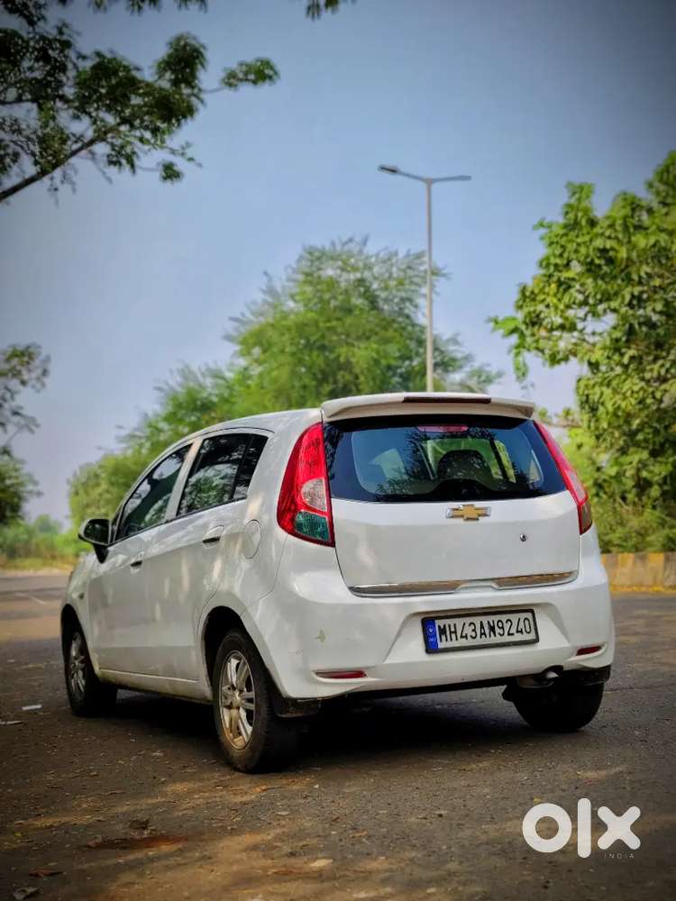 Chevrolet Sail U-va 2013 Diesel
