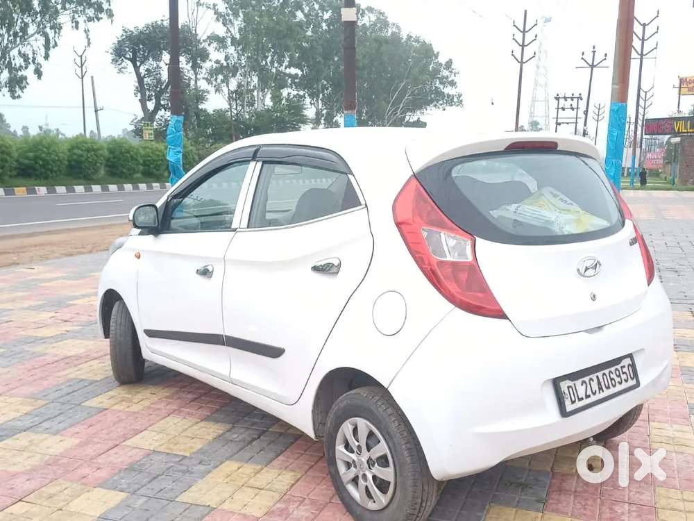 Hyundai Eon Era Plus 2016