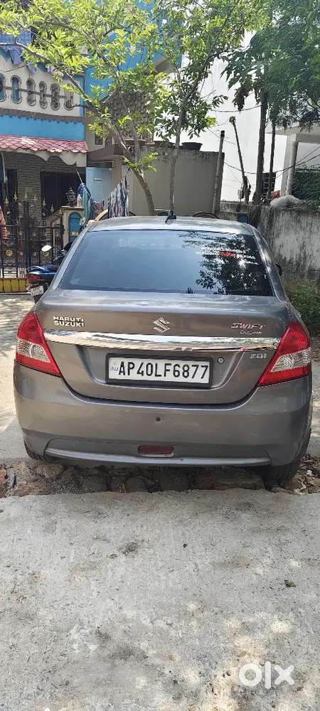 Maruti Suzuki Dzire 2013 Odometer Reading High