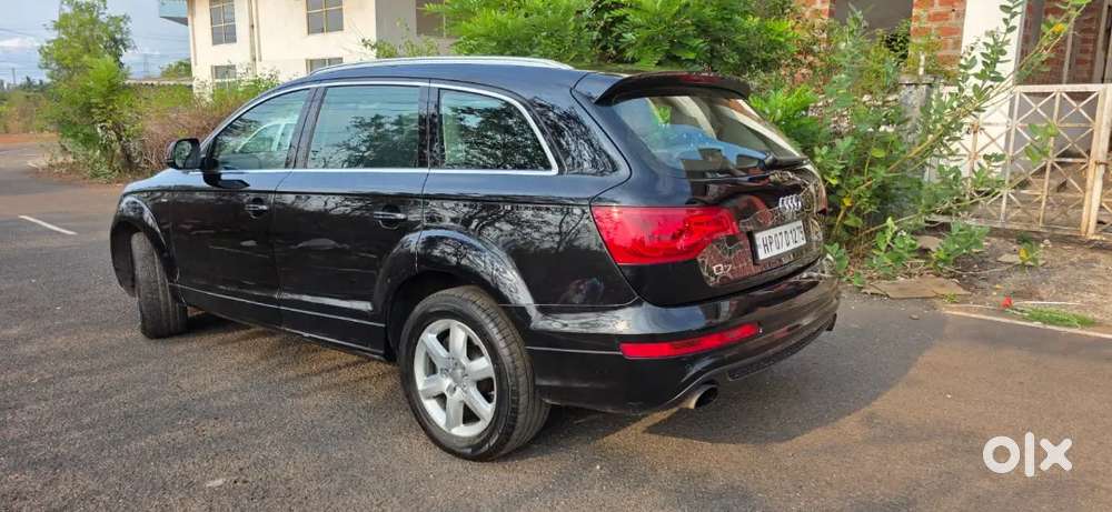 Audi Q7 3.0 Tdi Quattro (2014) - Excellent Condition
