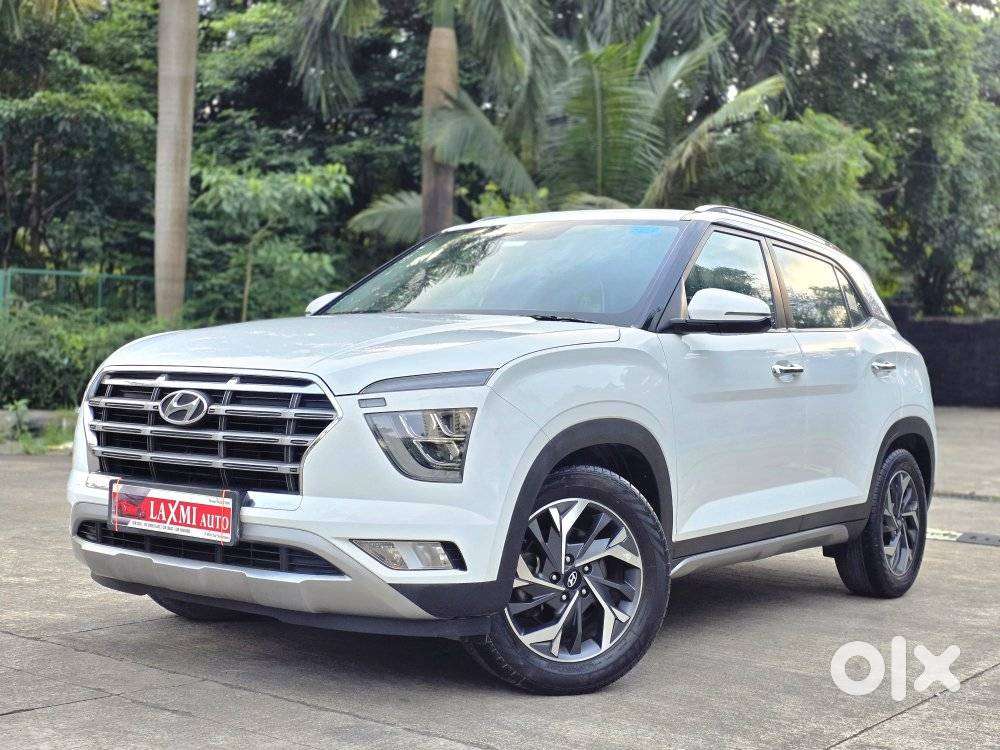 Hyundai Creta 1.5 Sx, 2022, Petrol