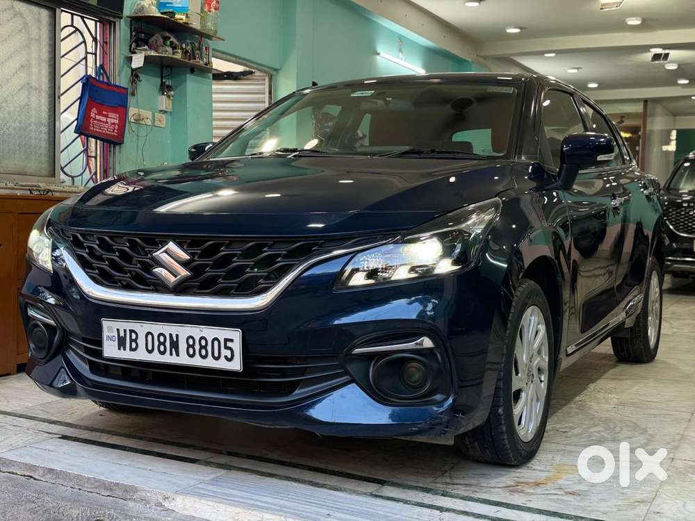 Maruti Suzuki Baleno Zeta, 2023, Petrol
