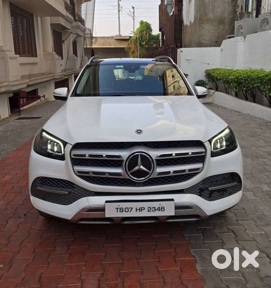 Mercedes-benz Gls 400d 4matic, 2020, Diesel