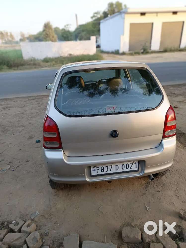 Maruti Suzuki Alto 2005 Petrol Engine Gear Di Ok Power Steering