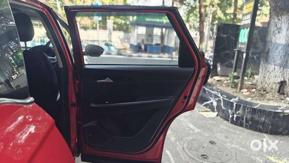 Mg Hector Sharp Dct Petrol, 2021, Petrol