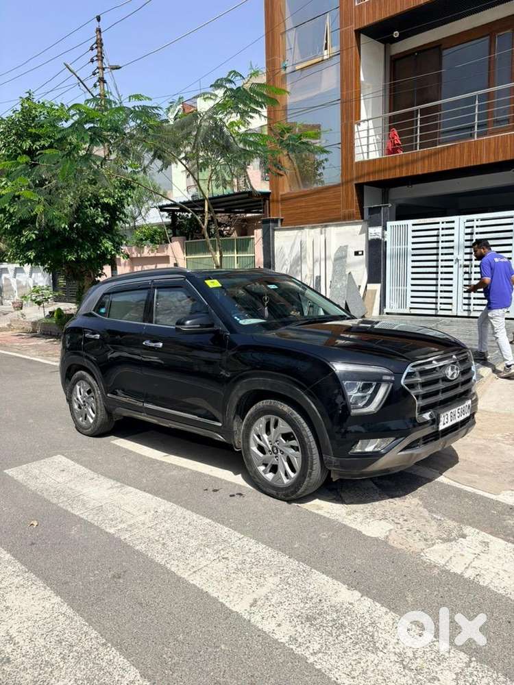 Hyundai Creta 2023 Petrol 44000 Km Driven