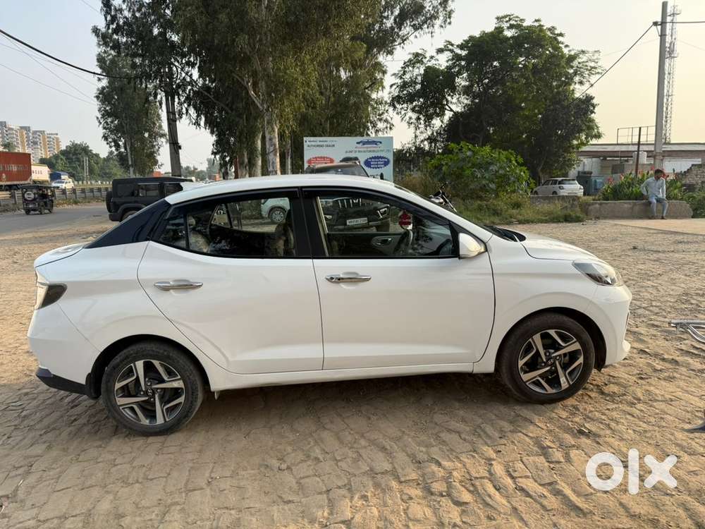 Hyundai Aura 1.2 Sx 2018