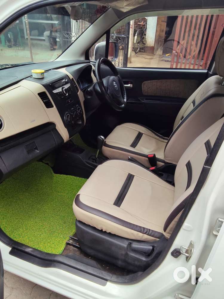 Maruti Suzuki Wagon R Vxi Amt1.2, 2018, Petrol