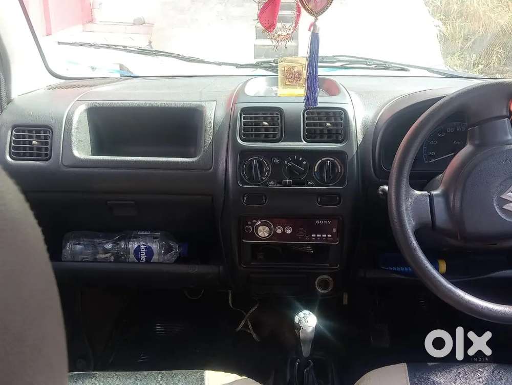 Maruti Suzuki Wagon R 2007 Model 109000 Km Driven