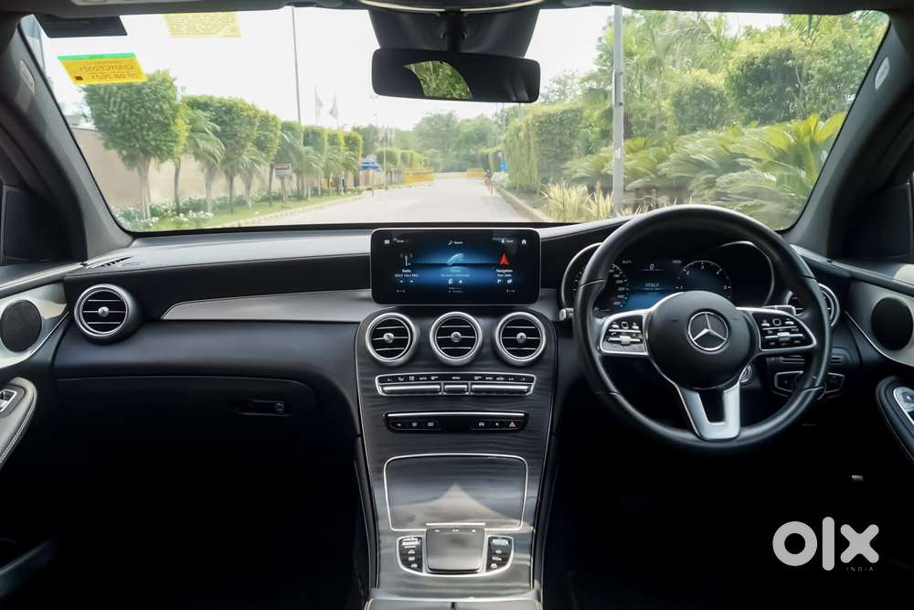 Mercedes-benz Glc Coupe 300d 4matic, 2021, Diesel