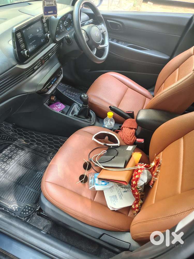 Hyundai I20 Petrol Spotz, 2022, Petrol