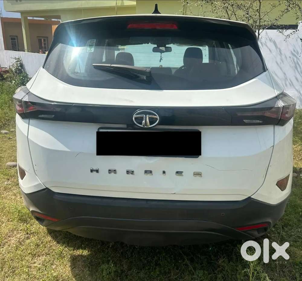 Tata Harrier 2021 Diesel 48000 Km Driven