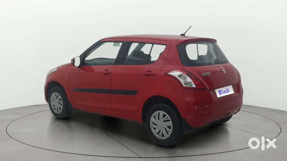 Maruti Suzuki Swift VXI, 2017, Petrol