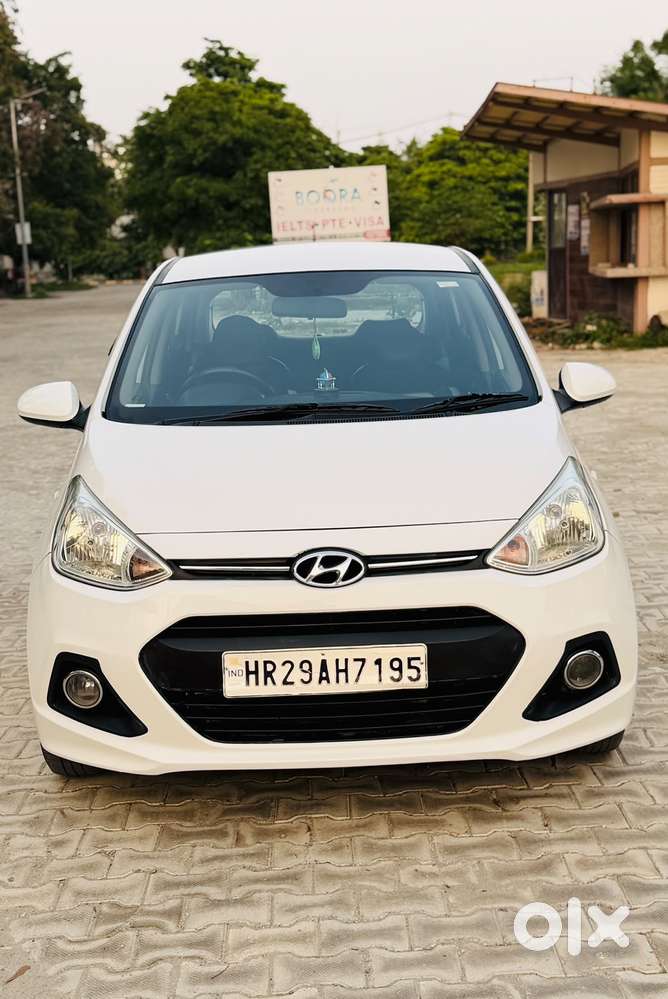 Hyundai Grand I10, 2014
