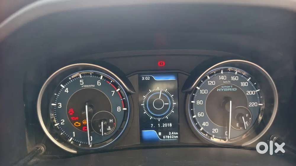 Maruti Suzuki Ertiga 2021 Cng & Hybrids 67800 Km Driven