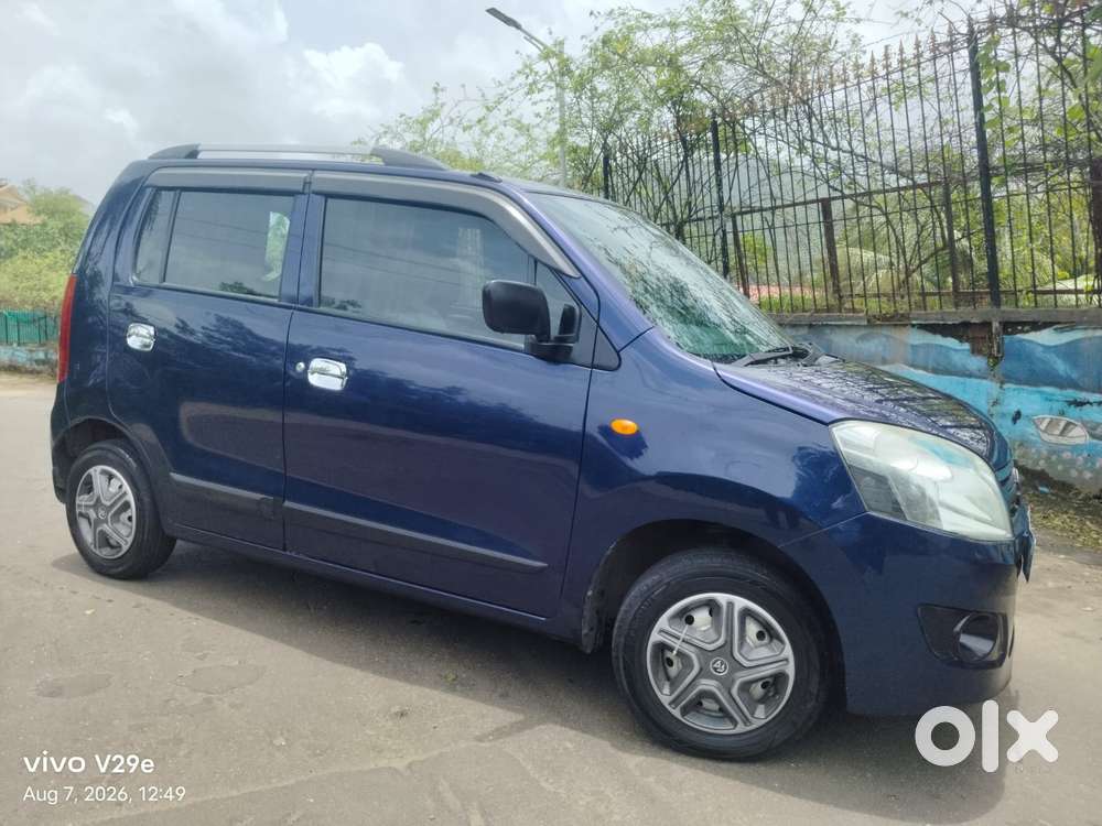 Maruti Suzuki Wagon R Cng Lxi, 2017, Cng & Hybrids