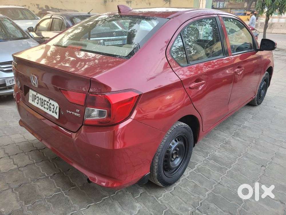Honda Amaze S (o) I-vtec, 2019, Petrol