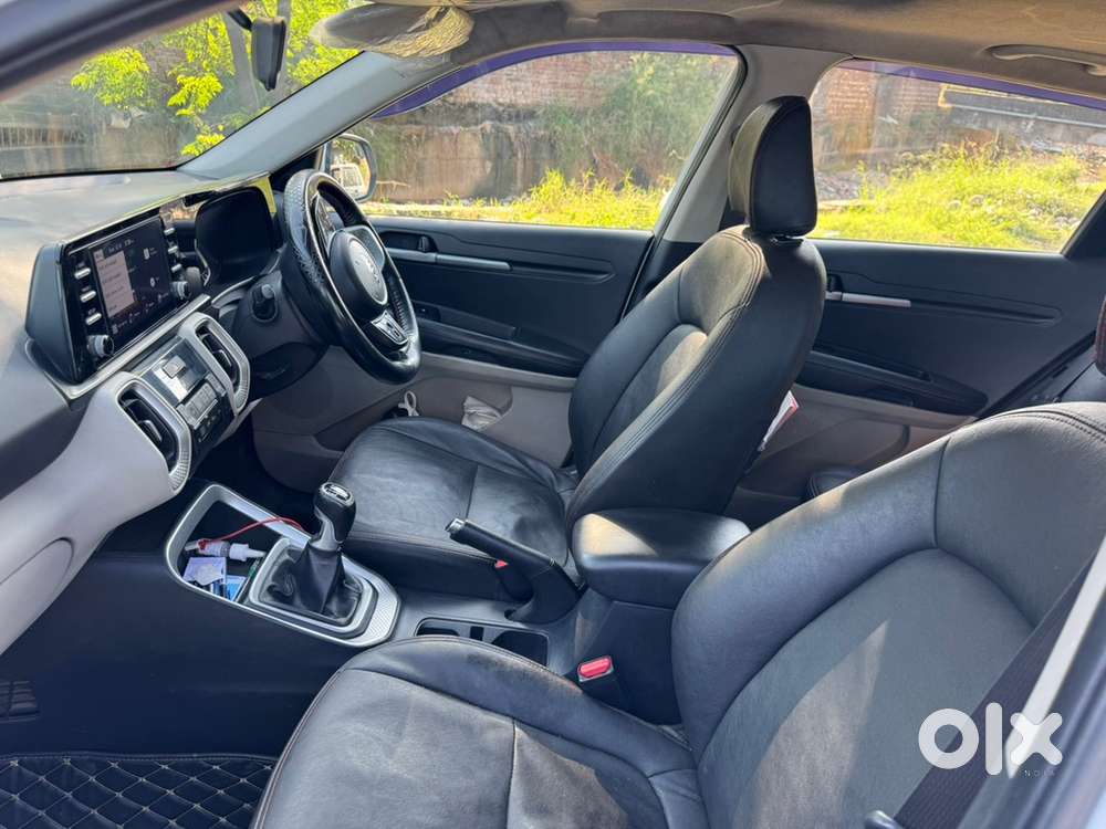 Kia Sonet Diesel 2020