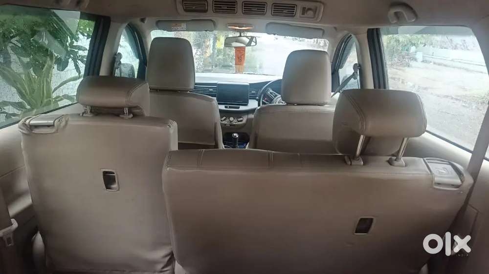 Maruti Suzuki Ertiga 2022