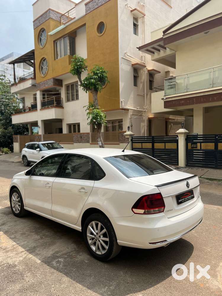 Volkswagen Vento Sport 1.6 Tsi Mt, 2018, Petrol
