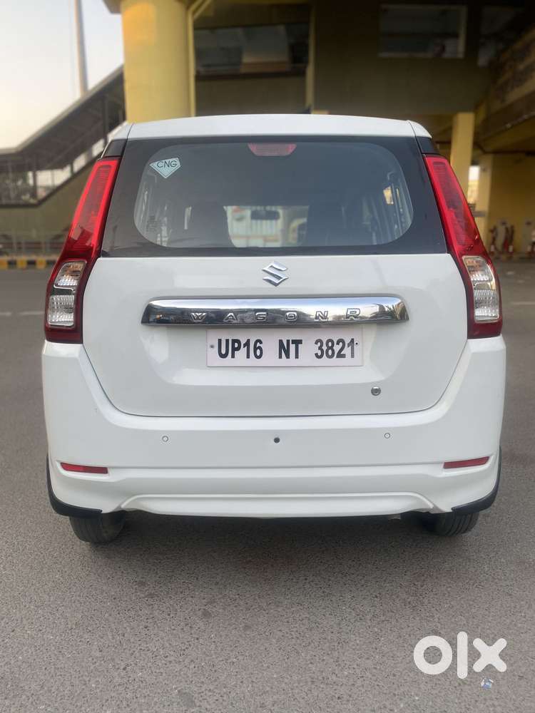 Maruti Suzuki Wagon R Cng Lxi, 2024, Cng & Hybrids