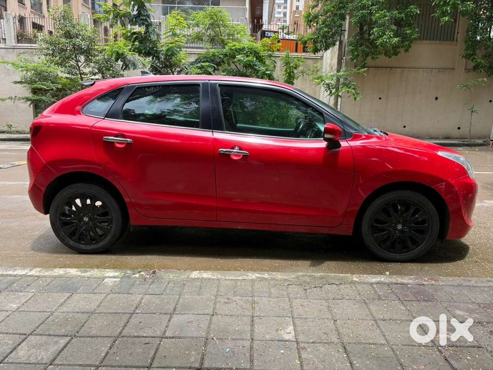 Maruti Suzuki Baleno 2017 Petrol Well Maintained