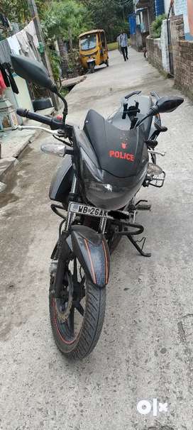 Olx bike cheap tvs apache