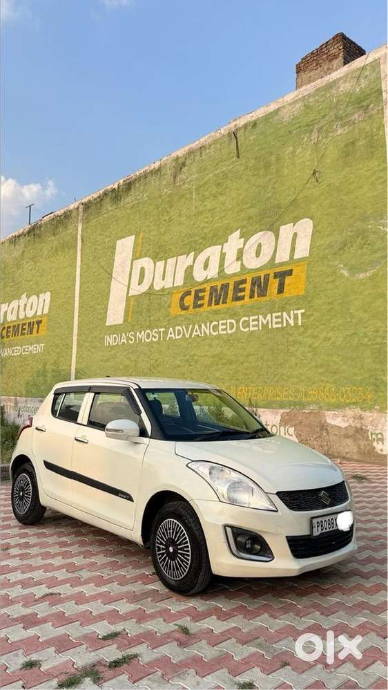 Swift Vdi (2012) Diesel Well Maintained