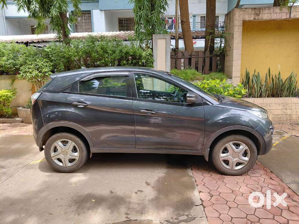 Tata Nexon Diesel Automatic Less Driven For Sale