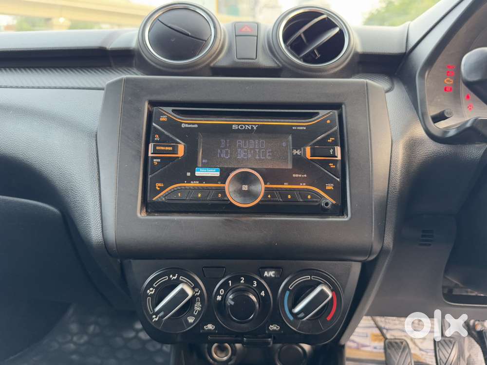 Maruti Suzuki Swift Lxi Optional-o, 2018, Petrol
