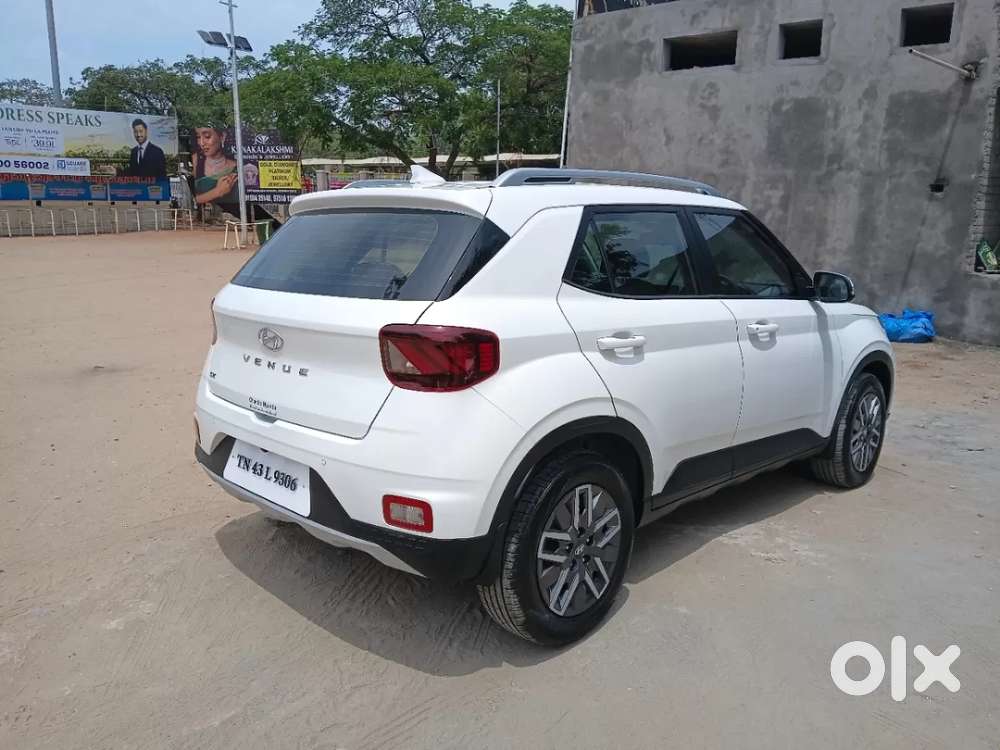 Hyundai Venue 1.5 S (o) Crdi, 2021, Diesel