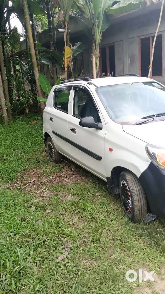 Maruti Suzuki Alto Lxi 2017