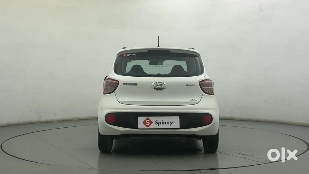 Hyundai Grand I10 1.2 Kappa Sportz, 2019, Petrol